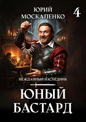 Юный бастард. Книга четвертая