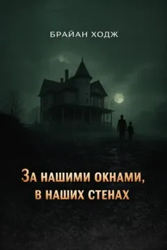 За нашими окнами, в наших стенах