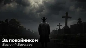 За покойником