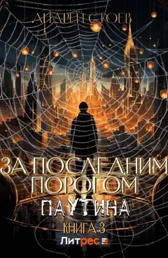 За последним порогом. Паутина. Книга 3