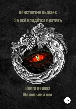 За всё придется платить. Книга 1. Маленький маг