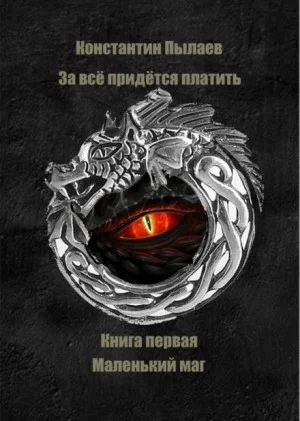 За всё придется платить. Книга 1. Маленький маг
