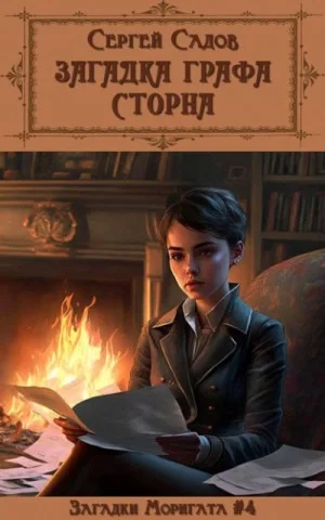 Загадки Моригата: 4. Загадка графа Сторна