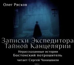 Записки экспедитора Тайной канцелярии. Нерассказанные истории