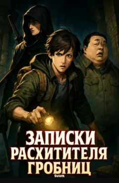 Записки расхитителя гробниц 1. Дворец семи звёзд Лу Шан Вана