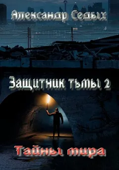 Защитник тьмы. Книга 2. Тайны мира
