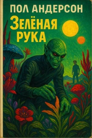 Зелёная рука