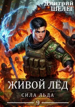 Живой лёд