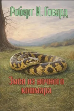 Змея из ночного кошмара