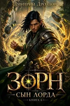 Зорн. Сын лорда. Книга 6