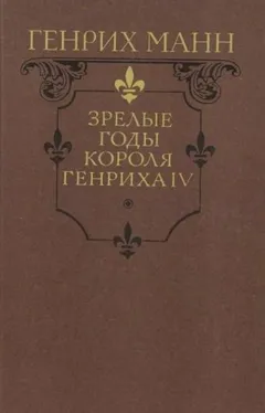 Зрелые годы короля Генриха IV