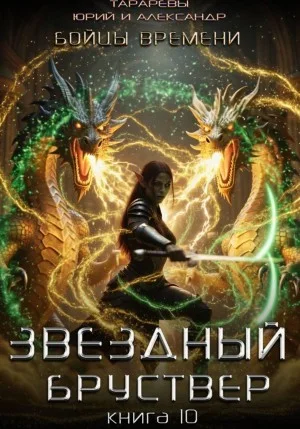 Звездный бруствер. Книга 10. Бойцы времени