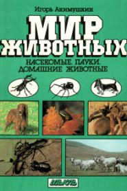 Насекомые. Пауки. Домашние животные