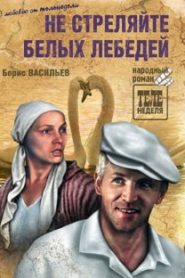 Не стреляйте в белых лебедей
