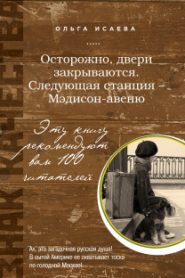 Осторожно, двери закрываются. Следующая станция — Мэдисон-авеню