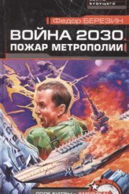 Пожар Метрополии. Война 2030
