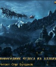 Темные аллеи — Новогодние чудеса на аллеях