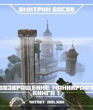 Возвращение. Майнкрафт. Книга 1